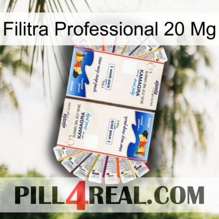 Filitra Professional 20Mg kamagra1
